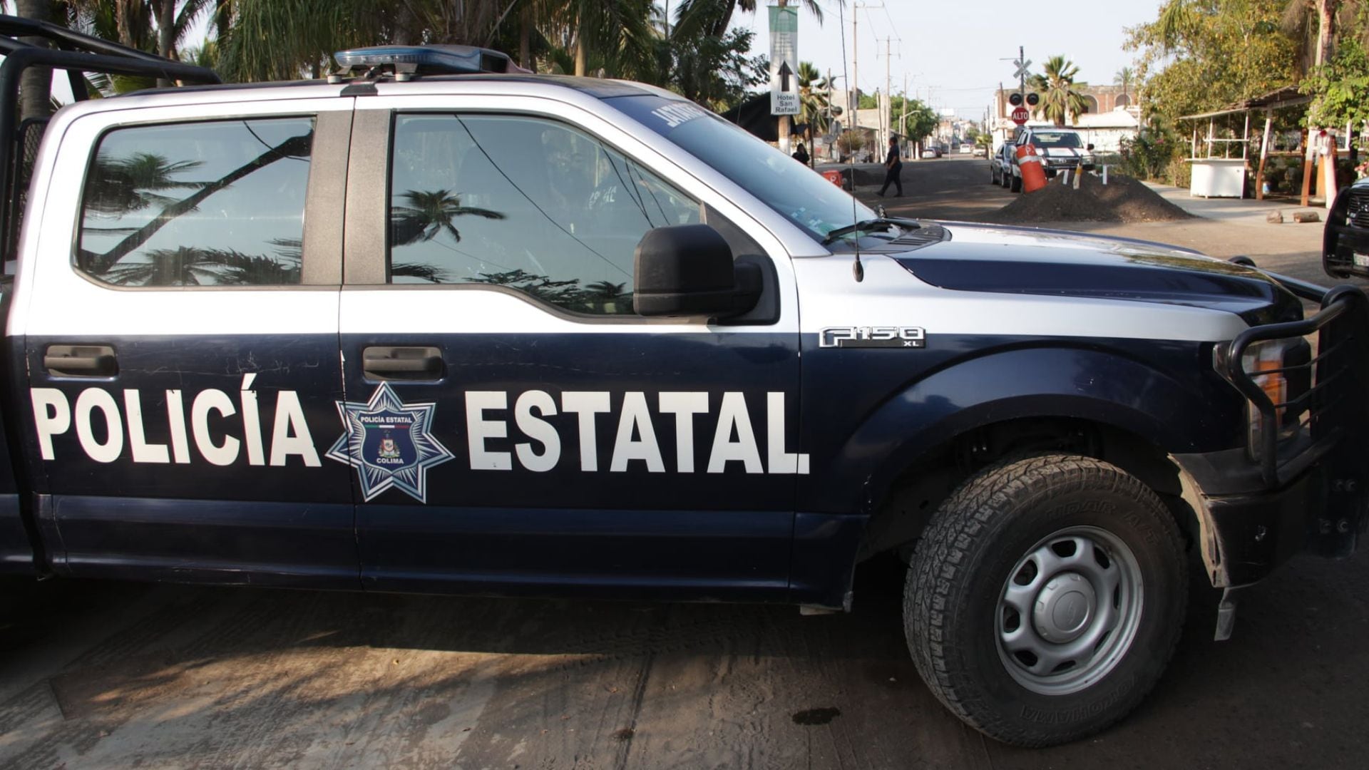 Los primeros reportes apuntan a que el funcionario de seguridad estatal fue atacado a tiros al norte de Colima | SSP Colima