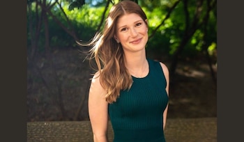 Jennifer Gates estudia medicina en