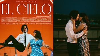 'El cielo', es el segundo