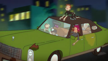 The Whitest Kids U'Know