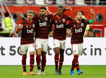 El Flamengo espera por conocer