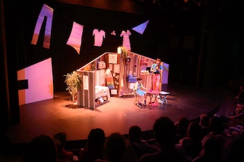 "Crianzas" se presenta el sábado