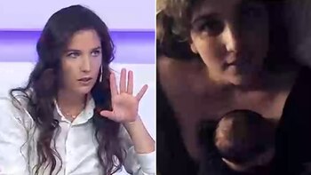 Juana Repetto comparó las experiencias