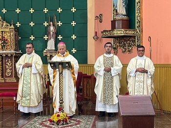 El paso del Papa León