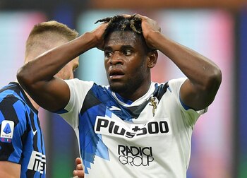 Soccer Football - Serie A