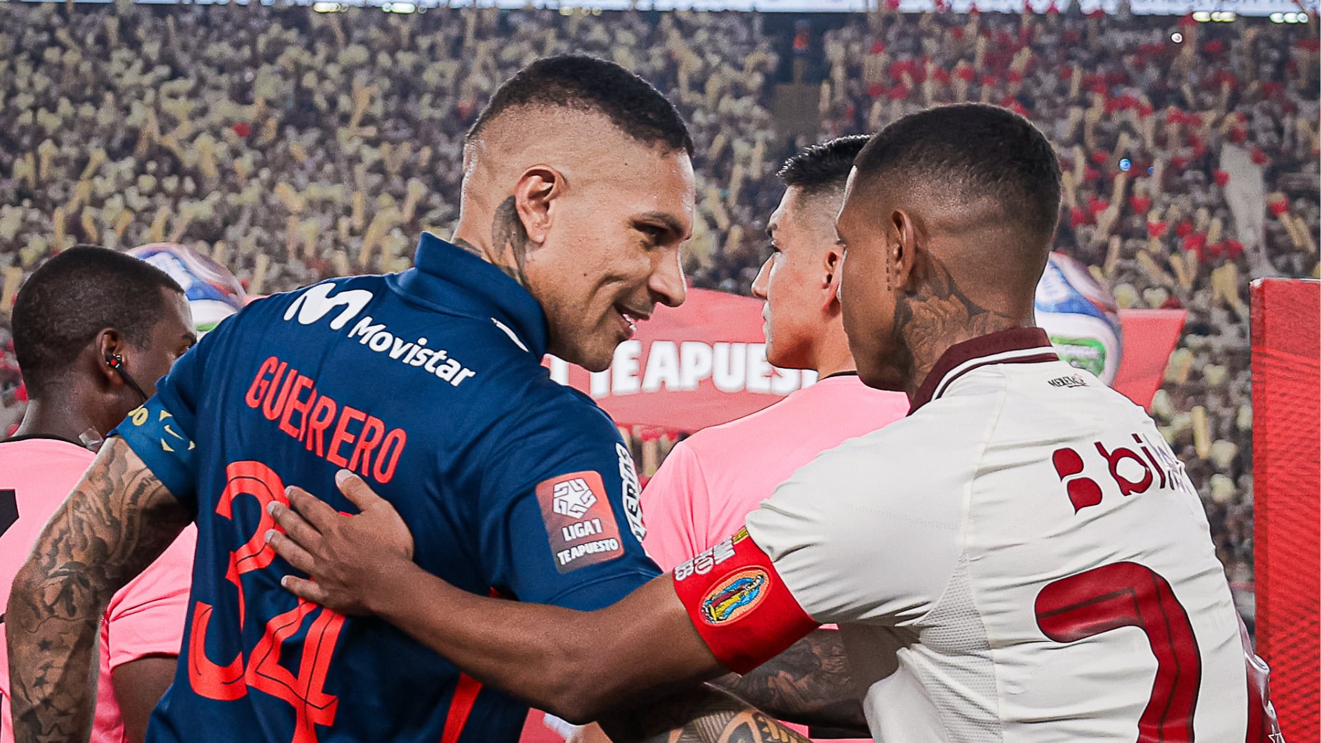 Alianza Lima recibirá a Universitario por la fecha 9 del Torneo Clausura 2026. Crédito: LFP