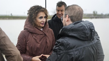 Montero reivindica que "el Gobierno