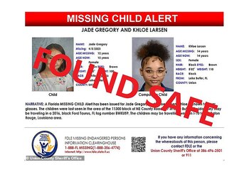 Las autoridades emitieron una alerta