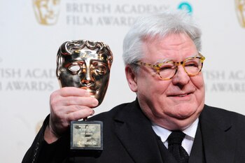 Alan Parker (EFE/EPA/ANDY RAIN)