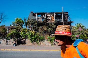 Un operario de Casarrubios en