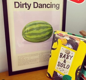 (Foto: lisabethposthuma_writes/Instagram)