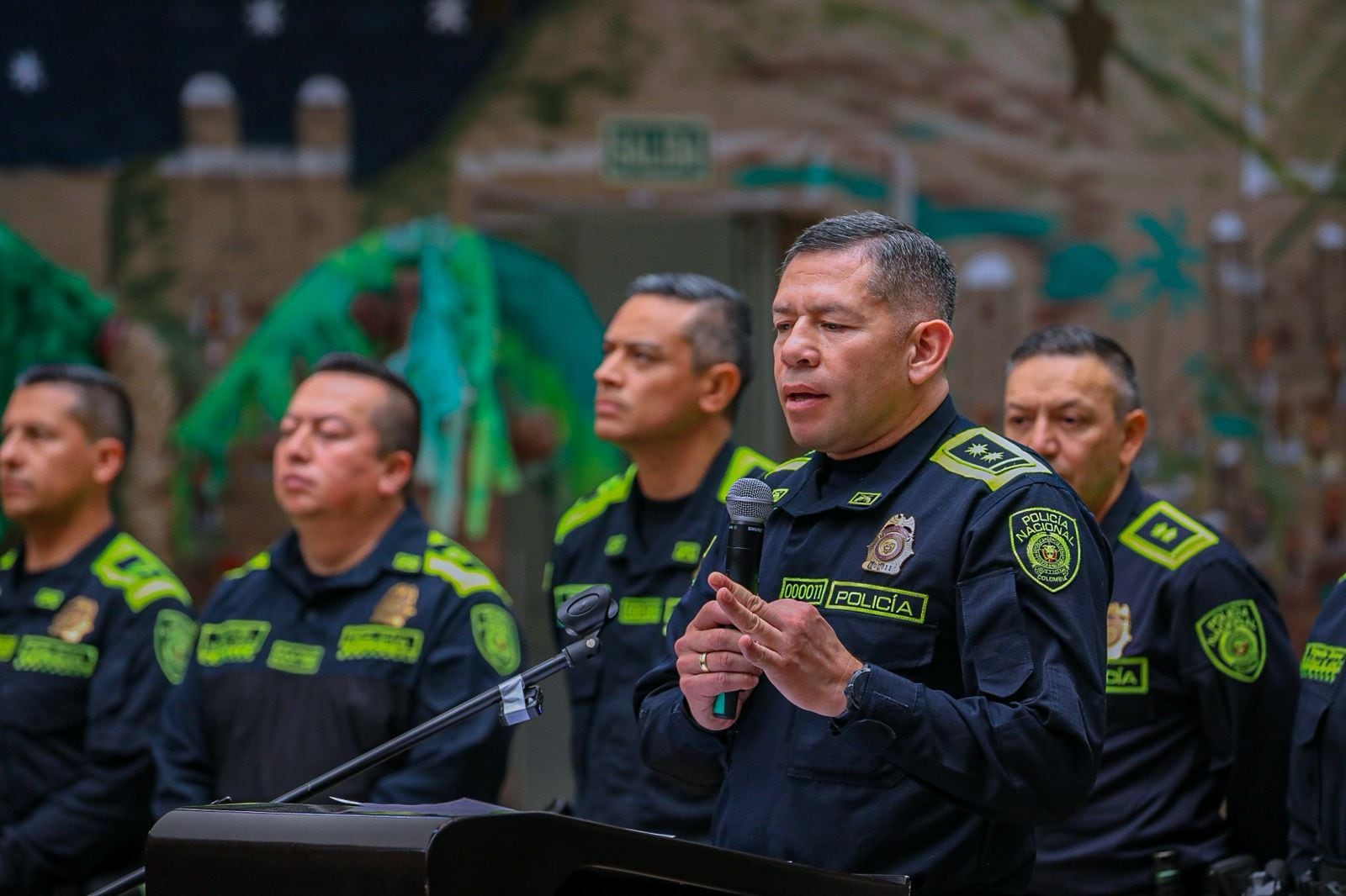 Las autoridades atendieron más de 15.000 llamadas por emergencias, incluidos 1.314 casos de riña y 719 de lesiones personales durante la noche de Navidad - crédito Mebog
