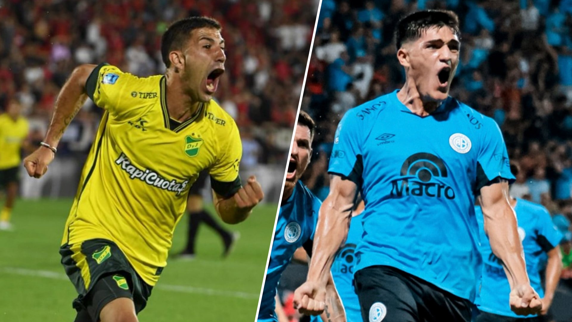 Defensa y Justicia se enfrenta a Belgrano