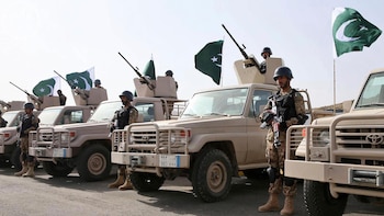 Las monarquías del Golfo realizaron