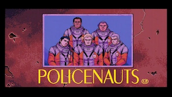 Retrocultura Activa | Policenauts: la