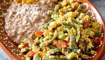 La gastronomía mexicana ofrece desayunos