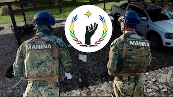 Acusan a marinos de retener