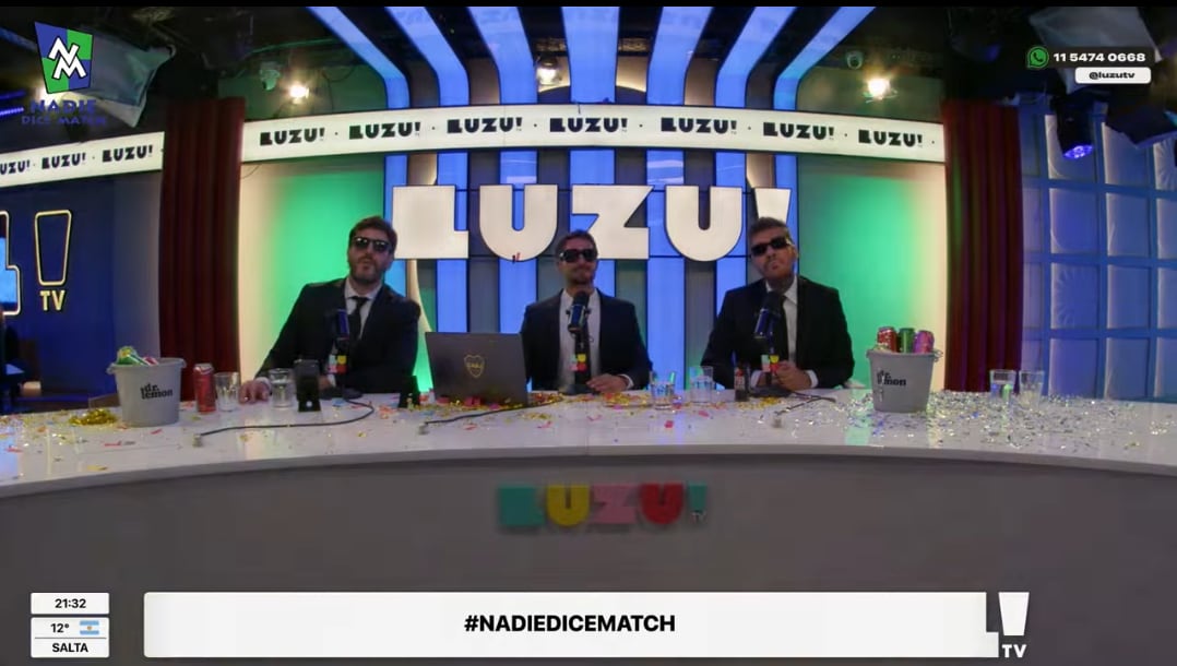 La parodia de CQC fue uno de los momentos más comentados de Nadie Dice Match y evocó la competencia histórica con VideoMatch