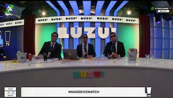La parodia de CQC fue uno de los momentos más comentados de Nadie Dice Match y evocó la competencia histórica con VideoMatch