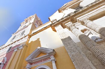 Esta es la fachada de