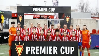 El Atlético de Madrid conquista