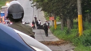 Se registró un ataque con explosivos cerca de la Escuela de Carabineros en Popayán: dos civiles habrían resultado heridos