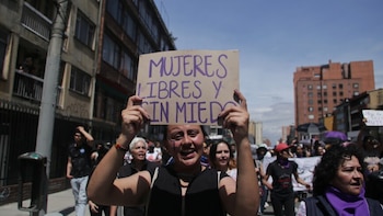 El caso de la mujer