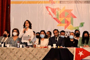 La Asamblea se comprometió a