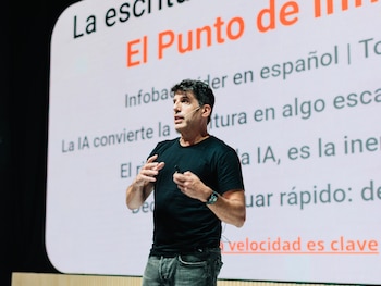 “En Infobae creemos que la