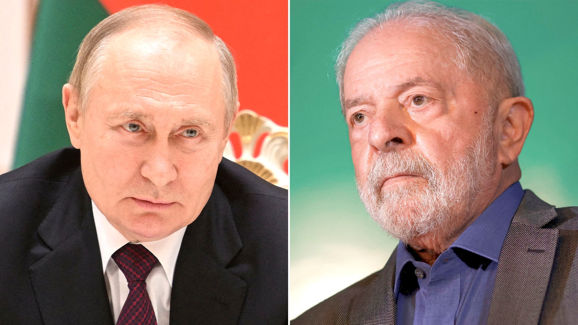 Putin y Lula refuerzan su vínculo mientras Rusia busca sostener su peso en Brasil