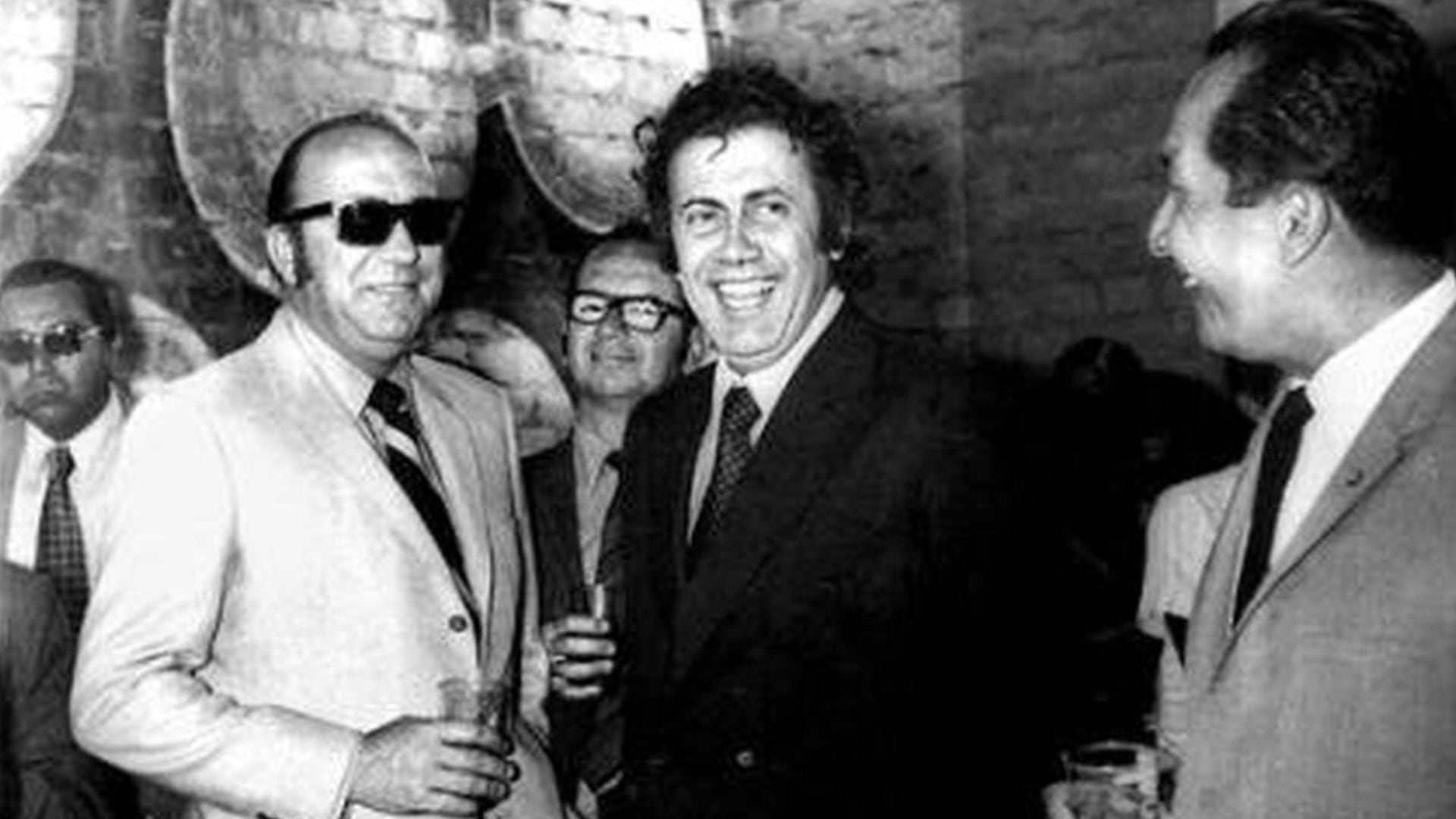 El empresario Luis Banchero Rossi, figura clave del desarrollo pesquero, fue asesinado en 1972, generando teorías sobre conspiraciones que marcaron su historia. (Museo Chan Chan)