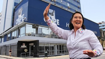 ONPE al 100%: Voto a voto así ganó Keiko Fujimori a Roberto Sánchez la elección de la presidencia de Perú