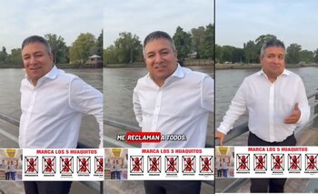 El candidato de Un Camino