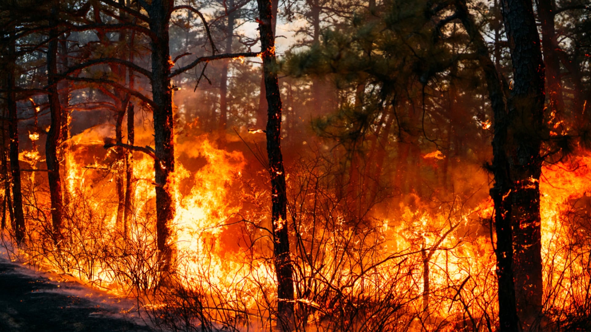 Los incendios recurrentes en depósitos de chatarra de Opa-locka generan temor y malestar entre los residentes de Miami-Dade (Crédito: AP News)