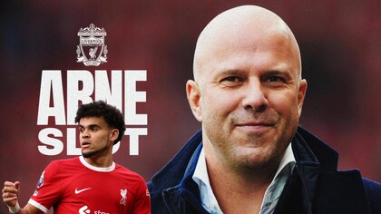 Luis Díaz ya tiene nuevo técnico en el Liverpool: quién es Arne Slot y qué ha logrado