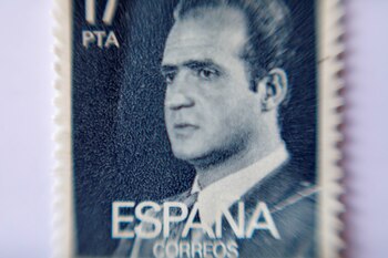 Juan Carlos de Borbón, una