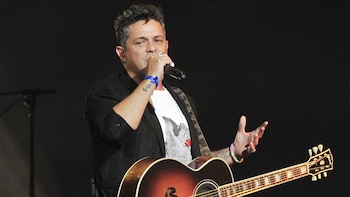 Alejandro Sanz, Elena Rose y