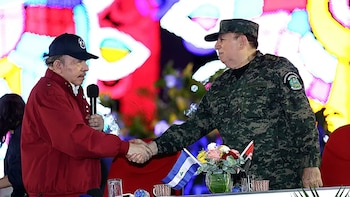 19 de julio Nicaragua