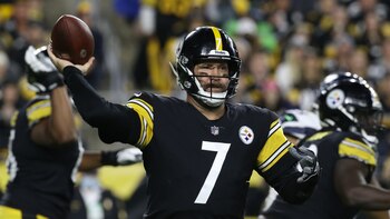 Ben Roethlisberger disputaría su último