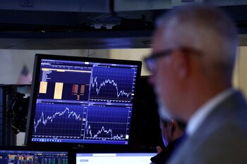 Las acciones del panel Merval promedian un alza en pesos de 102% en 2024.