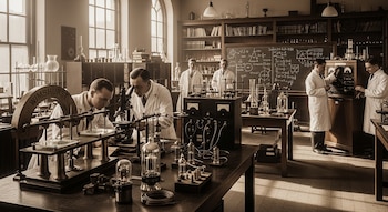 Las publicaciones científicas de Amelia