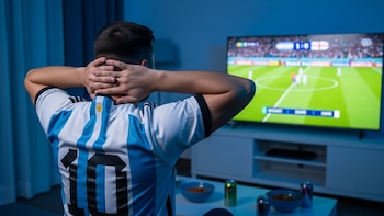 Argentina en semifinales: siete claves para manejar la ansiedad antes y durante el partido