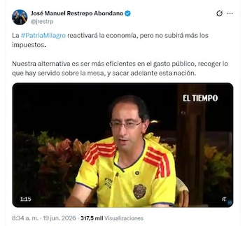- crédito @jrestrp/X