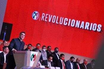 El PRI expulsó de sus
