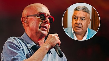 El mensaje del Chiqui Tapia y de los clubes argentinos tras la muerte del Indio Solari