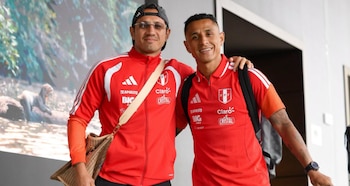 Selección Peruana – Perú – deportes – 20 septiembre
