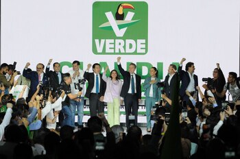 Ramírez Marín estuvo en el