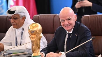 La FIFA confirmó la creación