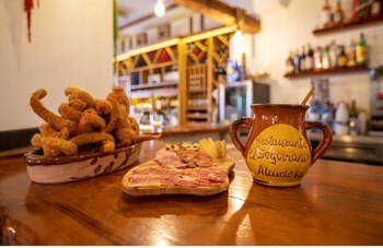 El Segoviano, en Alcadozo (Albacete)