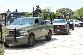 Foto: Fiscalía de Oaxaca